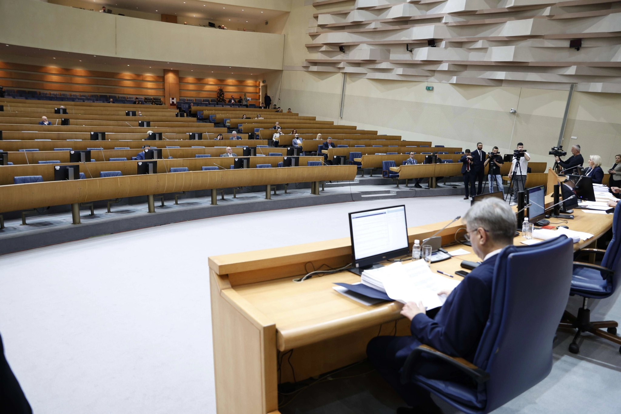 Otužna bh. politička scena u punom sjaju